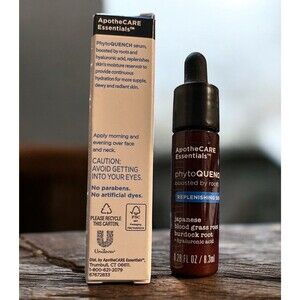 ApotheCare Essentials photoQUENCH Lot of 3 NEW